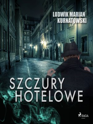 cover image of Szczury hotelowe